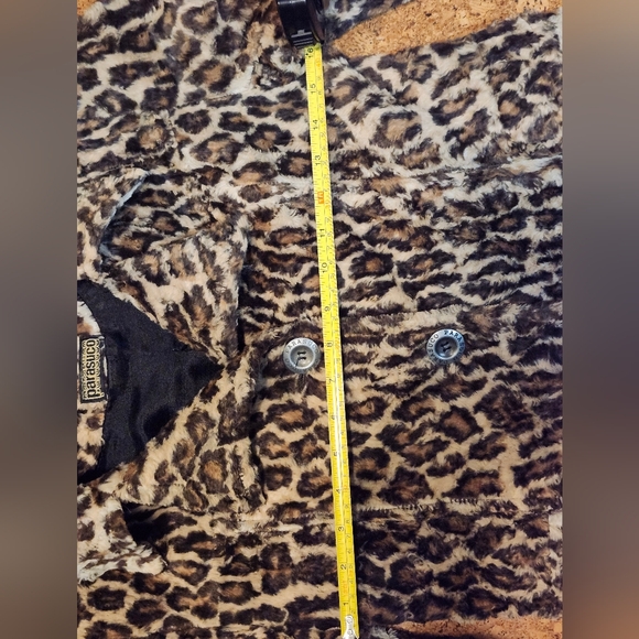 Parasuco Animal print jacket size 6 small - Picture 16 of 16